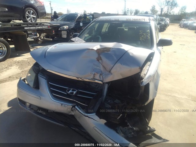 Photo 5 VIN: 5NPEU4AF9AH595892 - HYUNDAI SONATA 