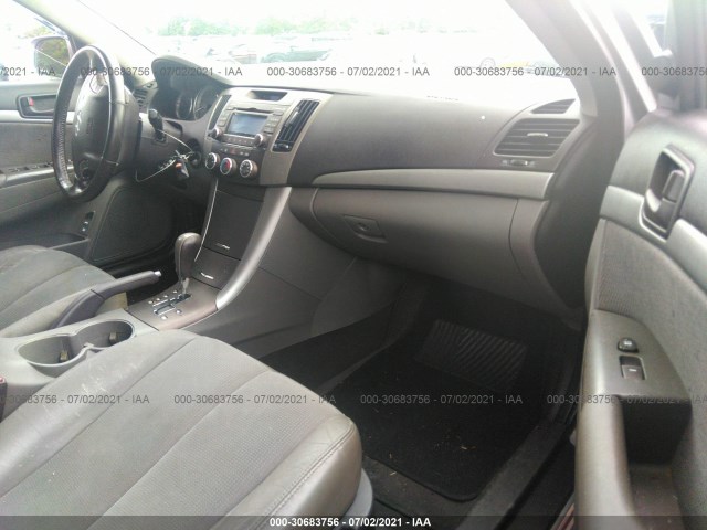 Photo 4 VIN: 5NPEU4AF9AH596914 - HYUNDAI SONATA 