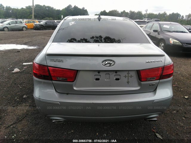 Photo 5 VIN: 5NPEU4AF9AH596914 - HYUNDAI SONATA 