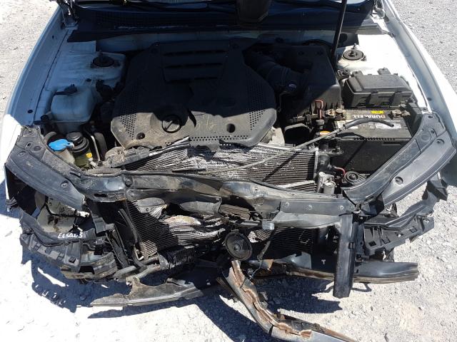 Photo 6 VIN: 5NPEU4AF9AH598243 - HYUNDAI SONATA SE 