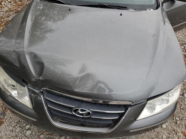 Photo 10 VIN: 5NPEU4AF9AH603151 - HYUNDAI SONATA SE 