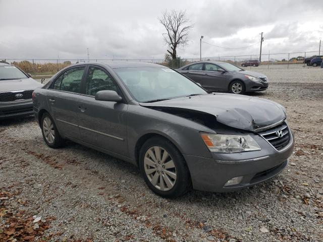 Photo 3 VIN: 5NPEU4AF9AH603151 - HYUNDAI SONATA SE 