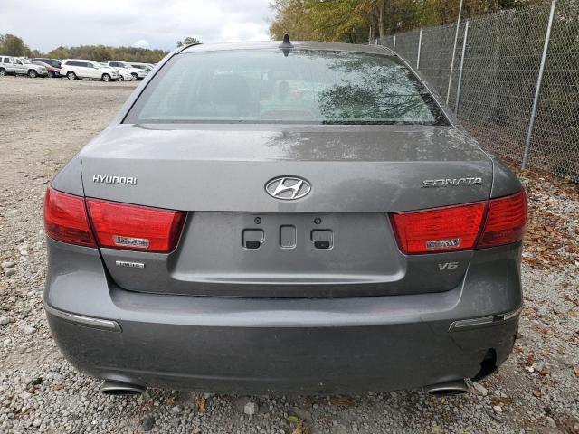 Photo 5 VIN: 5NPEU4AF9AH603151 - HYUNDAI SONATA SE 