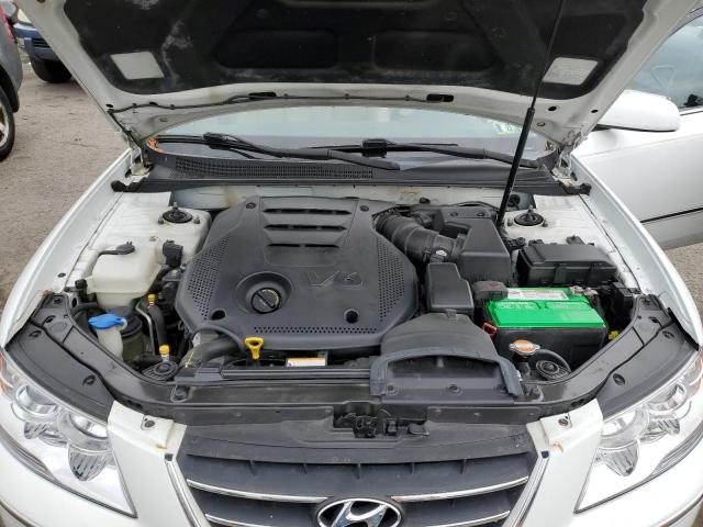 Photo 10 VIN: 5NPEU4AF9AH637719 - HYUNDAI SONATA SE 