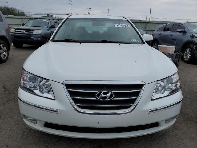 Photo 4 VIN: 5NPEU4AF9AH637719 - HYUNDAI SONATA SE 