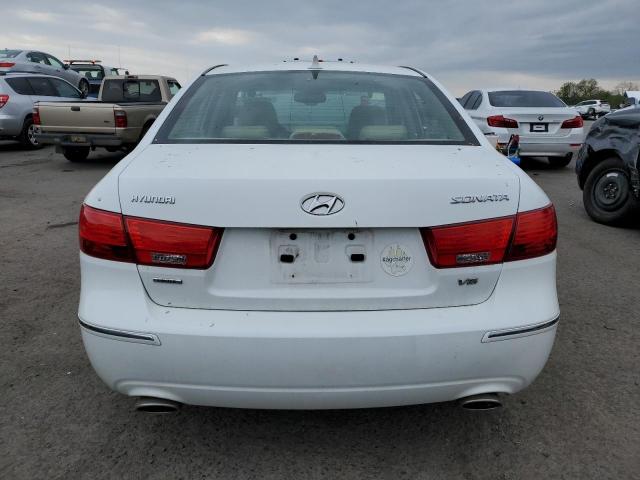 Photo 5 VIN: 5NPEU4AF9AH637719 - HYUNDAI SONATA SE 