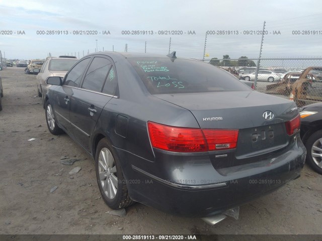 Photo 2 VIN: 5NPEU4AFXAH596825 - HYUNDAI SONATA 