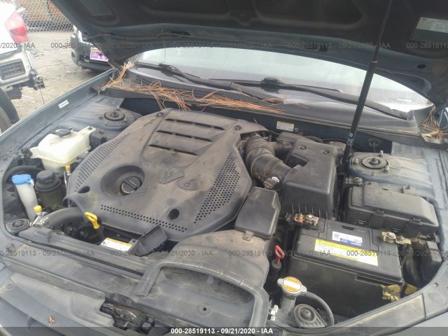 Photo 9 VIN: 5NPEU4AFXAH596825 - HYUNDAI SONATA 