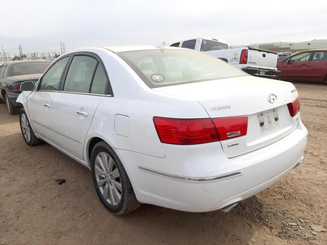 Photo 2 VIN: 5NPEU4AFXAH598252 - HYUNDAI SONATA SE 