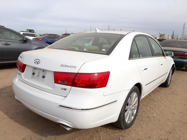 Photo 3 VIN: 5NPEU4AFXAH598252 - HYUNDAI SONATA SE 