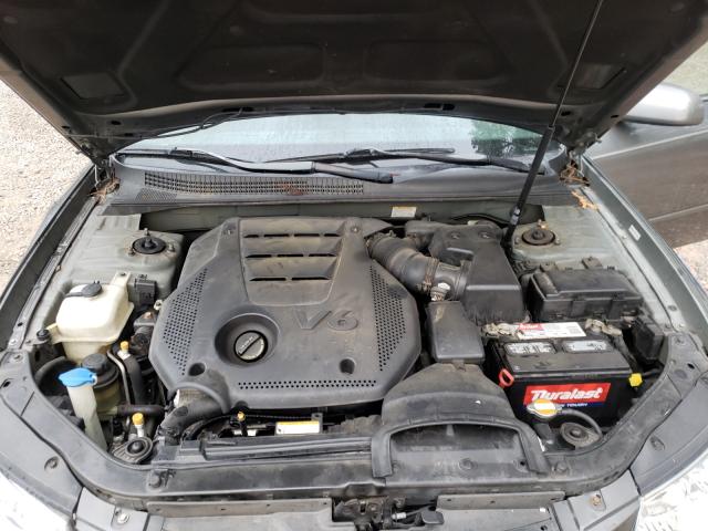 Photo 6 VIN: 5NPEU4AFXAH604180 - HYUNDAI SONATA SE 