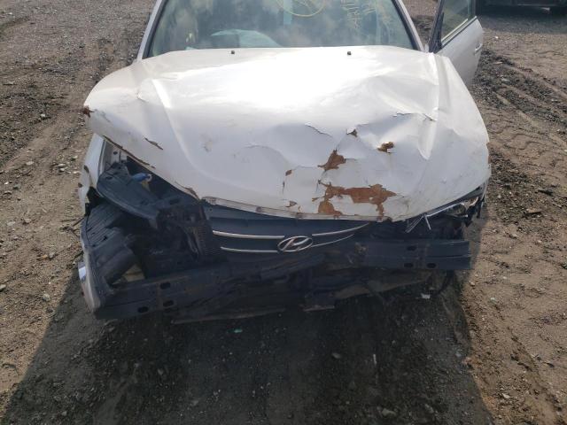 Photo 10 VIN: 5NPEU4AFXAH640855 - HYUNDAI SONATA SE 