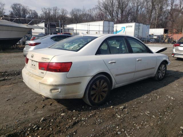 Photo 2 VIN: 5NPEU4AFXAH640855 - HYUNDAI SONATA SE 