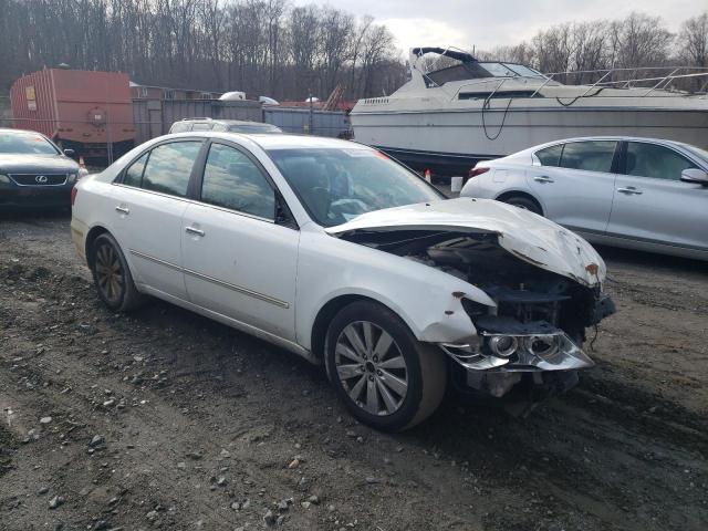 Photo 3 VIN: 5NPEU4AFXAH640855 - HYUNDAI SONATA SE 