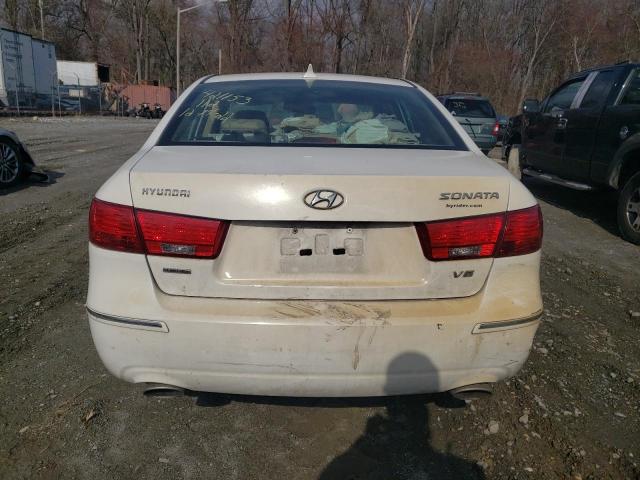 Photo 5 VIN: 5NPEU4AFXAH640855 - HYUNDAI SONATA SE 