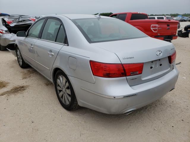 Photo 2 VIN: 5NPEU4AFXAH647336 - HYUNDAI SONATA SE 