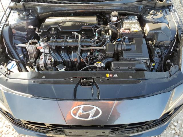 Photo 10 VIN: 5NPLL4AG0MH010978 - HYUNDAI ELANTRA 