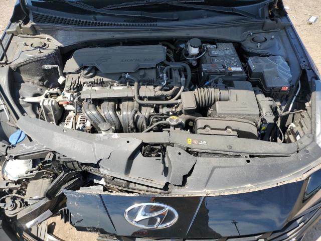 Photo 10 VIN: 5NPLL4AG0MH011130 - HYUNDAI ELANTRA 