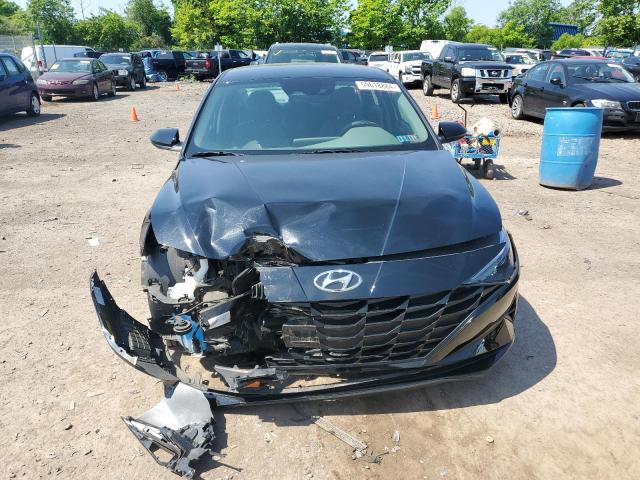 Photo 4 VIN: 5NPLL4AG0MH011130 - HYUNDAI ELANTRA 