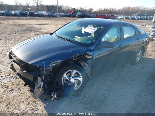 Photo 1 VIN: 5NPLL4AG0MH015260 - HYUNDAI ELANTRA 