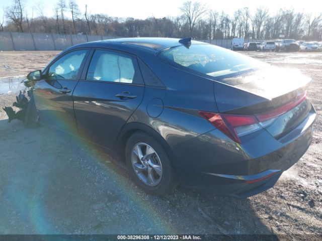 Photo 2 VIN: 5NPLL4AG0MH015260 - HYUNDAI ELANTRA 