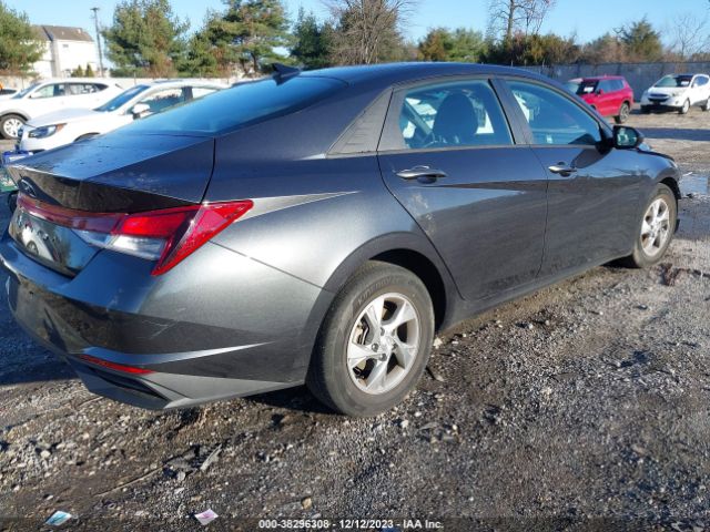 Photo 3 VIN: 5NPLL4AG0MH015260 - HYUNDAI ELANTRA 