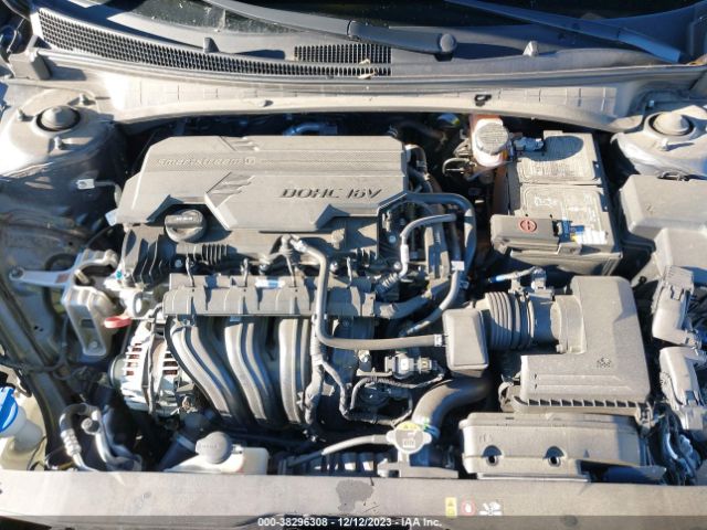 Photo 9 VIN: 5NPLL4AG0MH015260 - HYUNDAI ELANTRA 