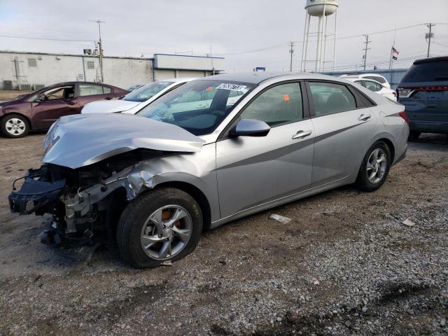 Photo 0 VIN: 5NPLL4AG0MH027456 - HYUNDAI ELANTRA SE 