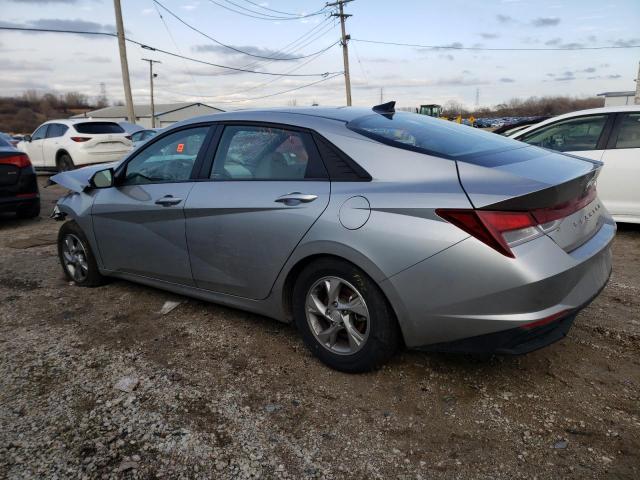 Photo 1 VIN: 5NPLL4AG0MH027456 - HYUNDAI ELANTRA SE 