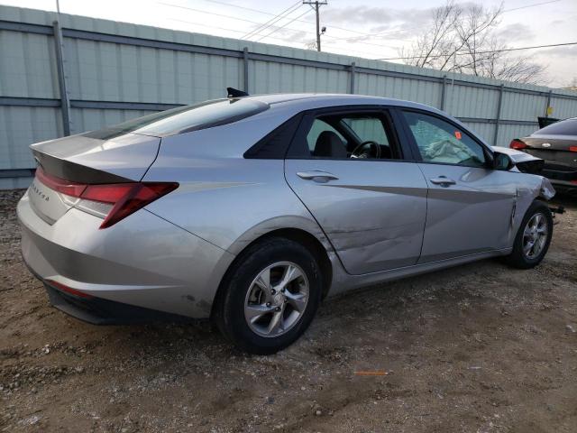 Photo 2 VIN: 5NPLL4AG0MH027456 - HYUNDAI ELANTRA SE 