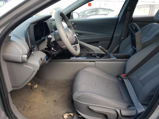 Photo 6 VIN: 5NPLL4AG0MH027456 - HYUNDAI ELANTRA SE 