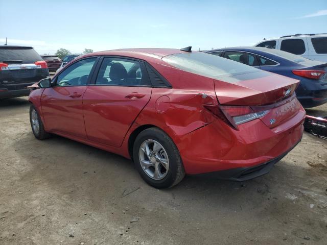 Photo 1 VIN: 5NPLL4AG0MH033189 - HYUNDAI ELANTRA 