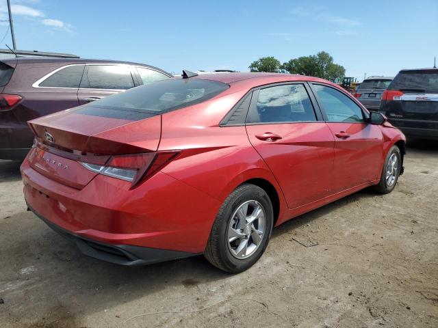 Photo 2 VIN: 5NPLL4AG0MH033189 - HYUNDAI ELANTRA 