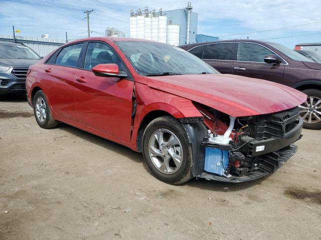 Photo 3 VIN: 5NPLL4AG0MH033189 - HYUNDAI ELANTRA 