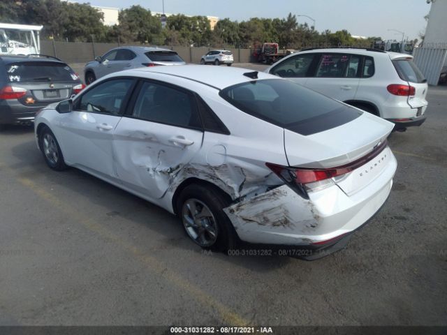 Photo 2 VIN: 5NPLL4AG0MH038165 - HYUNDAI ELANTRA 