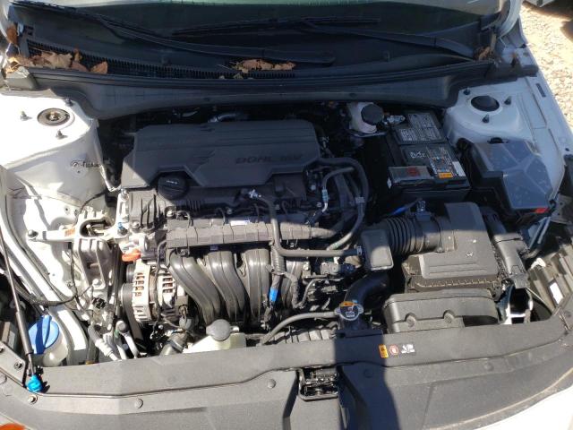 Photo 6 VIN: 5NPLL4AG0MH041440 - HYUNDAI ELANTRA SE 