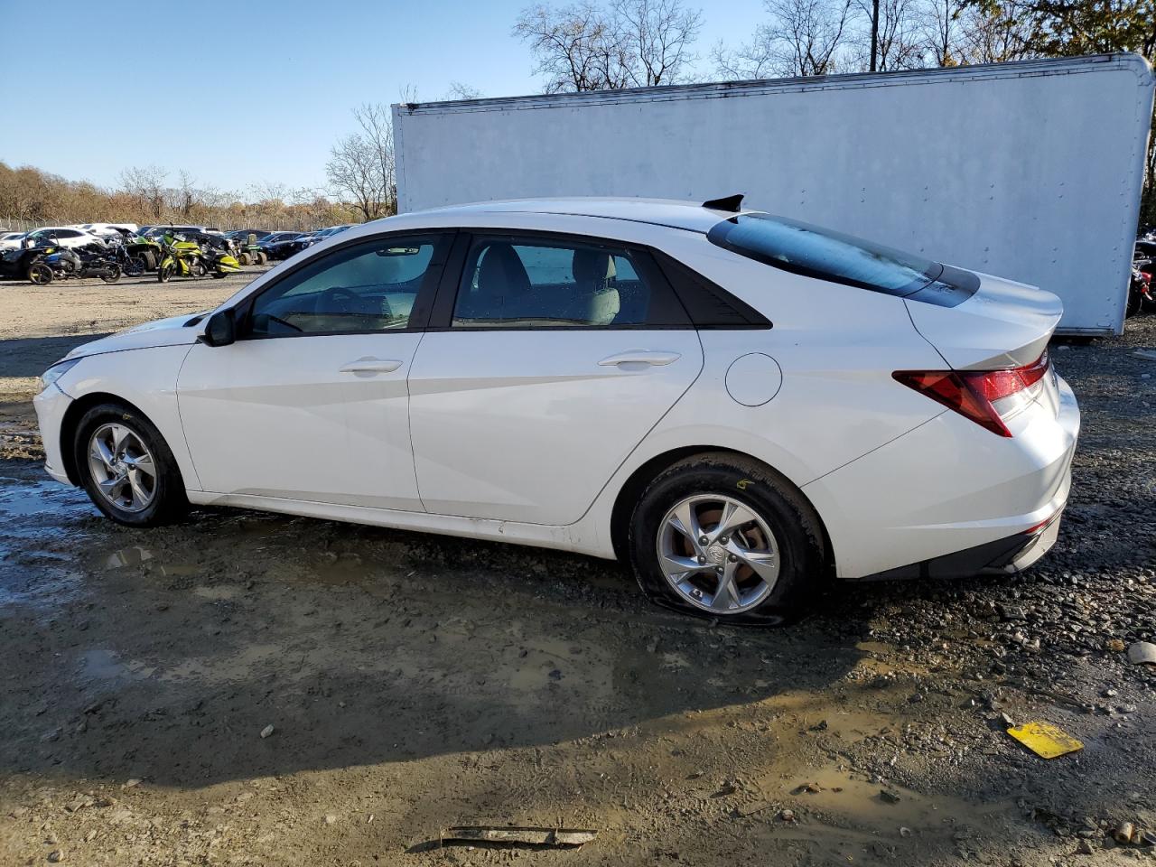 Photo 1 VIN: 5NPLL4AG0MH042264 - HYUNDAI ELANTRA 