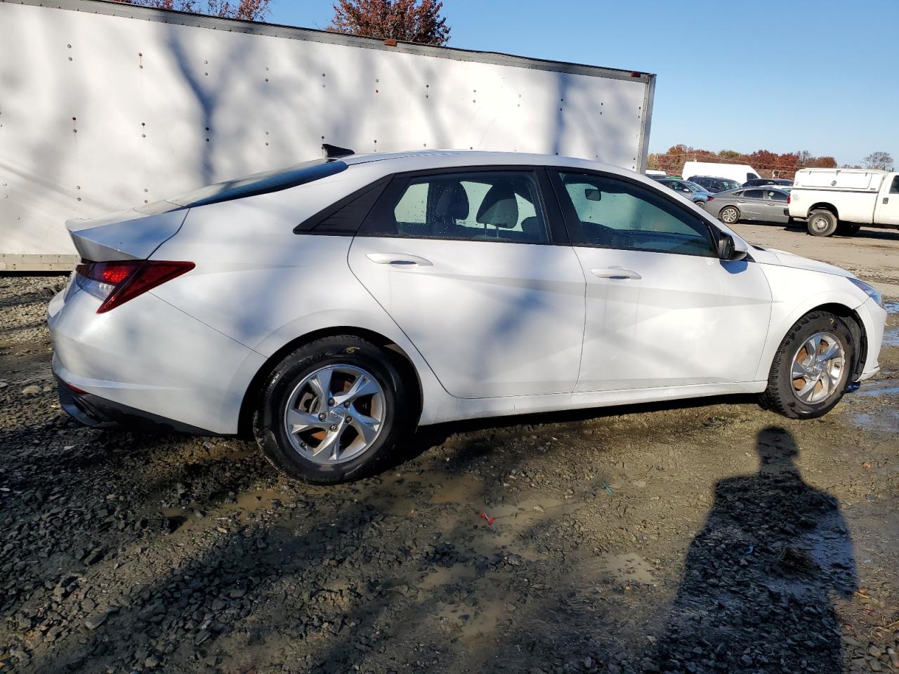 Photo 2 VIN: 5NPLL4AG0MH042264 - HYUNDAI ELANTRA 