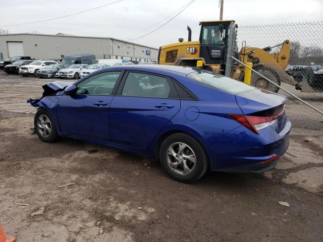 Photo 1 VIN: 5NPLL4AG0MH045570 - HYUNDAI ELANTRA 