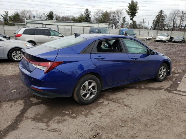 Photo 2 VIN: 5NPLL4AG0MH045570 - HYUNDAI ELANTRA 