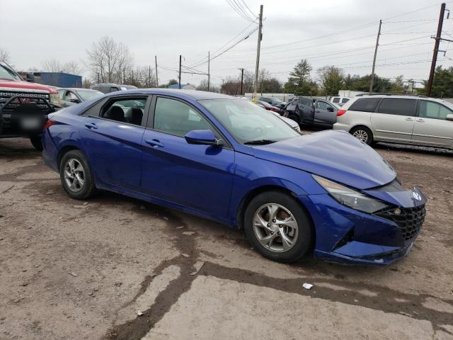 Photo 3 VIN: 5NPLL4AG0MH045570 - HYUNDAI ELANTRA 