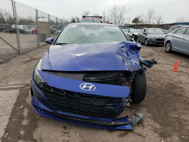 Photo 4 VIN: 5NPLL4AG0MH045570 - HYUNDAI ELANTRA 