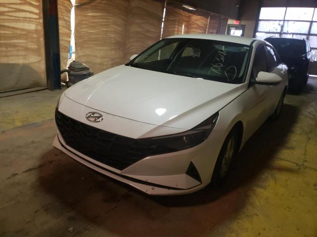 Photo 1 VIN: 5NPLL4AG0MH049439 - HYUNDAI ELANTRA SE 