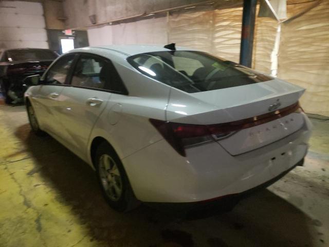 Photo 2 VIN: 5NPLL4AG0MH049439 - HYUNDAI ELANTRA SE 