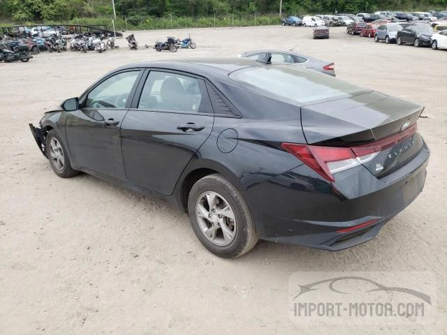 Photo 1 VIN: 5NPLL4AG0MH050929 - HYUNDAI ELANTRA 