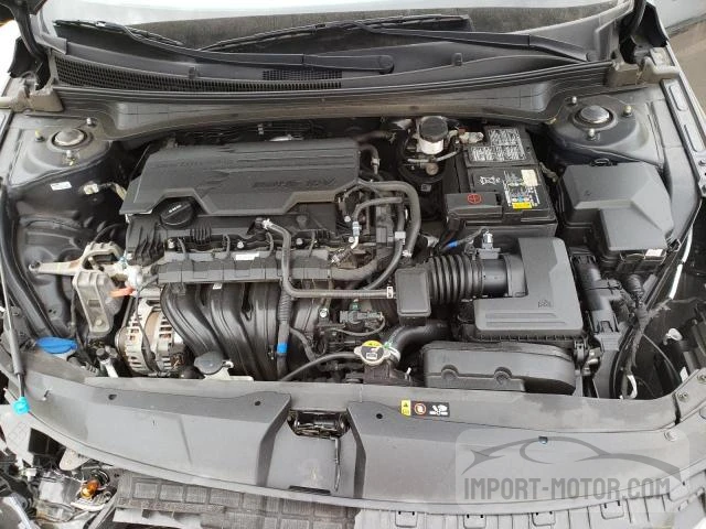 Photo 10 VIN: 5NPLL4AG0MH050929 - HYUNDAI ELANTRA 