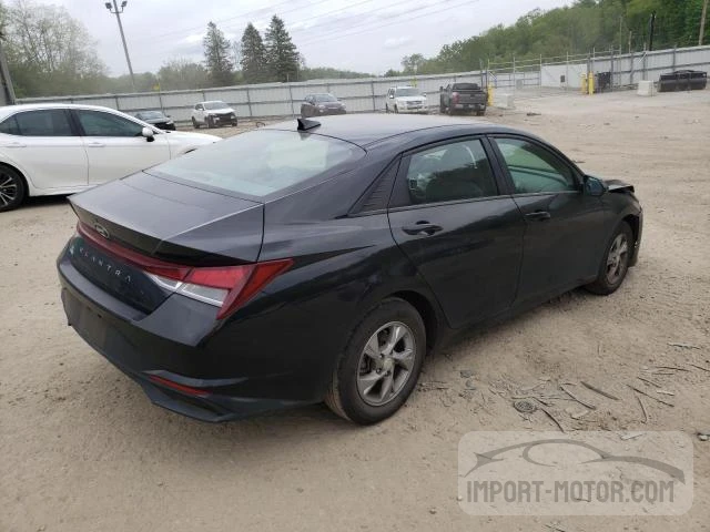 Photo 2 VIN: 5NPLL4AG0MH050929 - HYUNDAI ELANTRA 