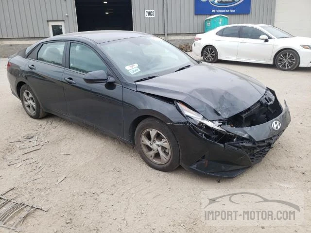 Photo 3 VIN: 5NPLL4AG0MH050929 - HYUNDAI ELANTRA 