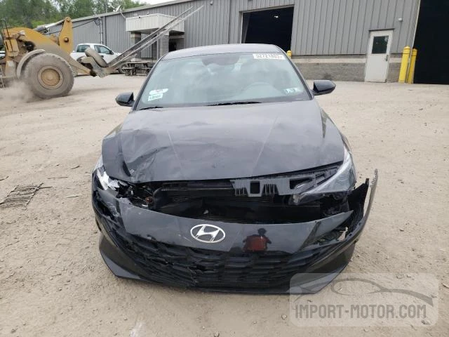 Photo 4 VIN: 5NPLL4AG0MH050929 - HYUNDAI ELANTRA 