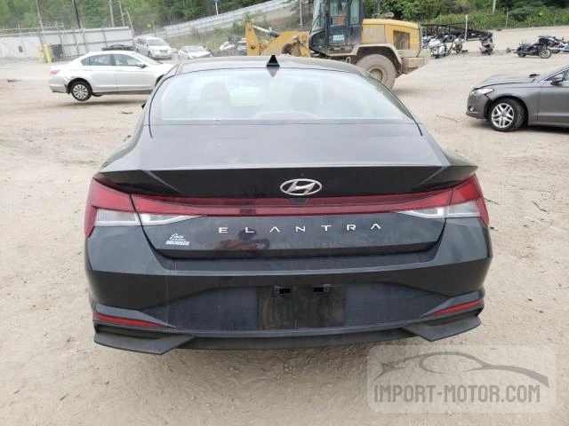 Photo 5 VIN: 5NPLL4AG0MH050929 - HYUNDAI ELANTRA 